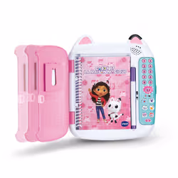 VTech Jouets Educatifs Licence GABBY ET LA MAISON MAGIQUE - KIDISECRETS, MON JOURNAL INTIME - Vue supplémentaire 2