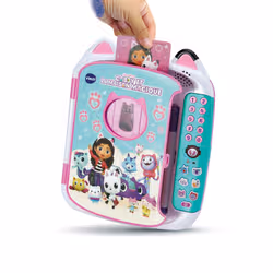 VTech Jouets Educatifs Licence GABBY ET LA MAISON MAGIQUE - KIDISECRETS, MON JOURNAL INTIME - Vue supplémentaire 3