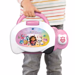 VTech Jouets Educatifs Licence GABBY ET LA MAISON MAGIQUE - MON ORDI ÉDUCATIF - Vue supplémentaire 2