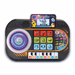 VTech Jouets Electroniques Educatifs DJ STUDIO MAGIC LIGHT - Vue supplémentaire 2