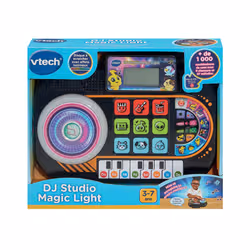 VTech Jouets Electroniques Educatifs DJ STUDIO MAGIC LIGHT - Vue supplémentaire 3