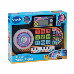 VTech Jouets Electroniques Educatifs DJ STUDIO MAGIC LIGHT - Vue supplémentaire 4