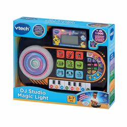 VTech Jouets Electroniques Educatifs DJ STUDIO MAGIC LIGHT - Vue supplémentaire 5