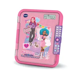 VTech KIDIDREAMS KIDISECRETS 365 - MON JOURNAL INTIME VOCAL