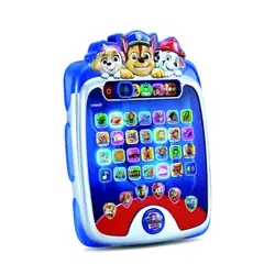 VTech Jouets Educatifs Licence PAT PATROUILLE - MA LUMI TABLETTE ÉDUCATIVE