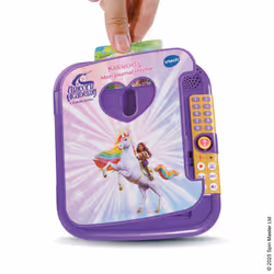 VTech Jouets Educatifs Licence L'ÉCOLE DES LICORNES - KIDISECRETS, MON JOURNAL INTIME - Vue supplémentaire 2