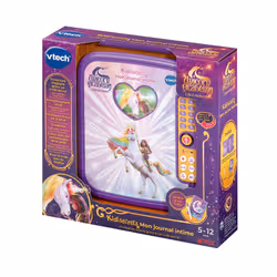 VTech Jouets Educatifs Licence L'ÉCOLE DES LICORNES - KIDISECRETS, MON JOURNAL INTIME - Vue supplémentaire 6
