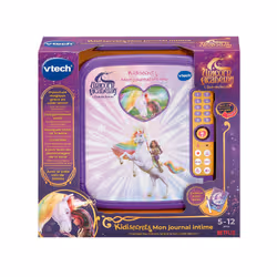 VTech Jouets Educatifs Licence L'ÉCOLE DES LICORNES - KIDISECRETS, MON JOURNAL INTIME - Vue supplémentaire 7