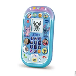 VTech STITCH - LE SMARTPHONE ÉDUCATIF