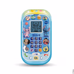 VTech STITCH - LE SMARTPHONE ÉDUCATIF - Vue supplémentaire 2