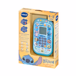 VTech STITCH - LE SMARTPHONE ÉDUCATIF - Vue supplémentaire 4