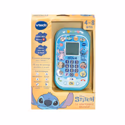 VTech STITCH - LE SMARTPHONE ÉDUCATIF - Vue supplémentaire 5