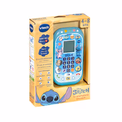 VTech STITCH - LE SMARTPHONE ÉDUCATIF - Vue supplémentaire 6