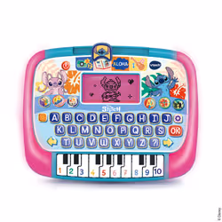 VTech Jouets Educatifs Licence STITCH - MA TABLETTE ÉDUCATIVE - Vue supplémentaire 3