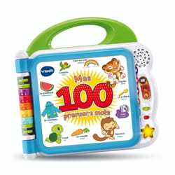 VTech Mon Premier Imagier Bilingue