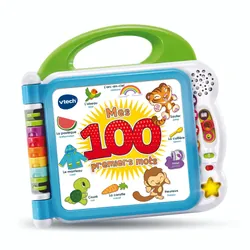 VTech Mon Premier Imagier Bilingue