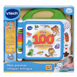 VTech Mon Premier Imagier Bilingue - Vue supplémentaire 3