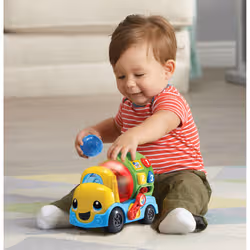 VTech P'Tit Camion Color Mix - Vue supplémentaire 2
