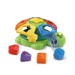 VTech Ma Tortue Tourni-Formes