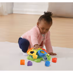 VTech Ma Tortue Tourni-Formes - Vue supplémentaire 2