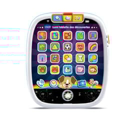VTech Lumi Tablette Des Découvertes