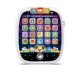 VTech Lumi Tablette Des Découvertes