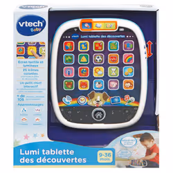 VTech Lumi Tablette Des Découvertes - Vue supplémentaire 3