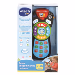 VTech Super télécommande parlante - Vue supplémentaire 7