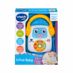 VTech Baby P'Tit Baladeur - Vue supplémentaire 5