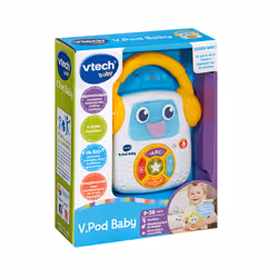 VTech Baby P'Tit Baladeur - Vue supplémentaire 7