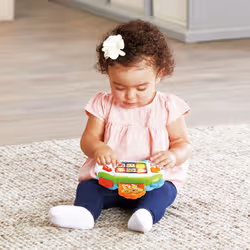 VTech Baby console des découvertes - Vue supplémentaire 4