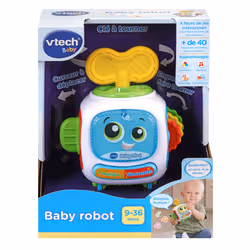 VTech Baby Robot - Vue supplémentaire 3