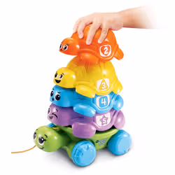 VTech Baby FAMILLE EMPILO TORTUE - Vue supplémentaire 2