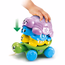 VTech Baby FAMILLE EMPILO TORTUE - Vue supplémentaire 3