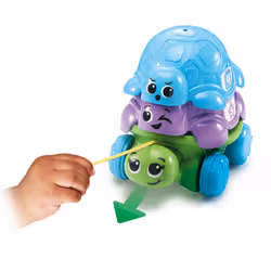 VTech Baby FAMILLE EMPILO TORTUE - Vue supplémentaire 4