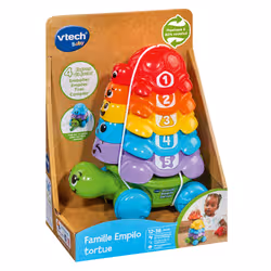VTech Baby FAMILLE EMPILO TORTUE - Vue supplémentaire 8