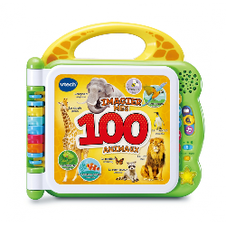 VTech Baby Mon Imagier Des Animaux Bilingue