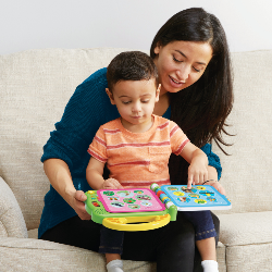 VTech Baby Mon Imagier Des Animaux Bilingue