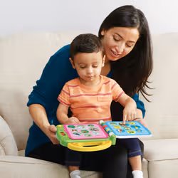 VTech Baby Mon Imagier Des Animaux Bilingue - Vue supplémentaire 2