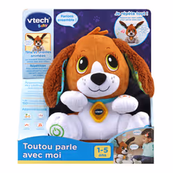 VTech Toutou Parle Avec Moi - Vue supplémentaire 5