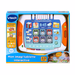 VTech Mon Imagi'tablette Interactive - Vue supplémentaire 7