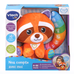VTech Noa Compte Avec Moi - Vue supplémentaire 3