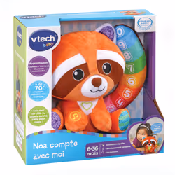 VTech Noa Compte Avec Moi - Vue supplémentaire 4