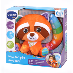 VTech Noa Compte Avec Moi - Vue supplémentaire 5