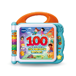 VTech Mon Imagier Bilingue - Mes Endroits Préférés