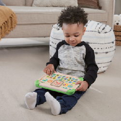 VTech TABLETTE ÉDUCATIVE ABC NATURE (JOUET BOIS FSC®)