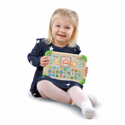 VTech TABLETTE ÉDUCATIVE ABC NATURE (JOUET BOIS FSC®) - Vue supplémentaire 2