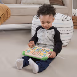 VTech TABLETTE ÉDUCATIVE ABC NATURE (JOUET BOIS FSC®) - Vue supplémentaire 3