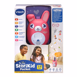 VTech Storikid Pocket (ROSE) - Vue supplémentaire 6
