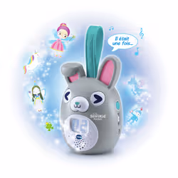 VTech Storikid Pocket (GRIS) - Vue supplémentaire 6